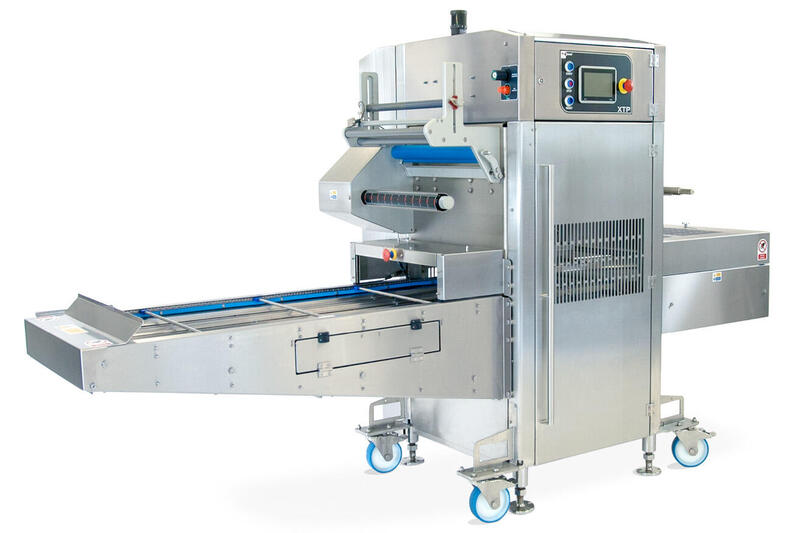 Proseal launches XTP Automatic Tray Sealer for medium-sized production facilities