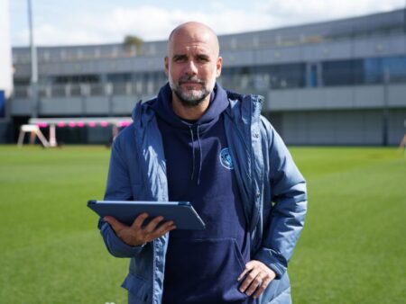 Puddle to pitch: Manchester City taps Xylem for smart water solutions