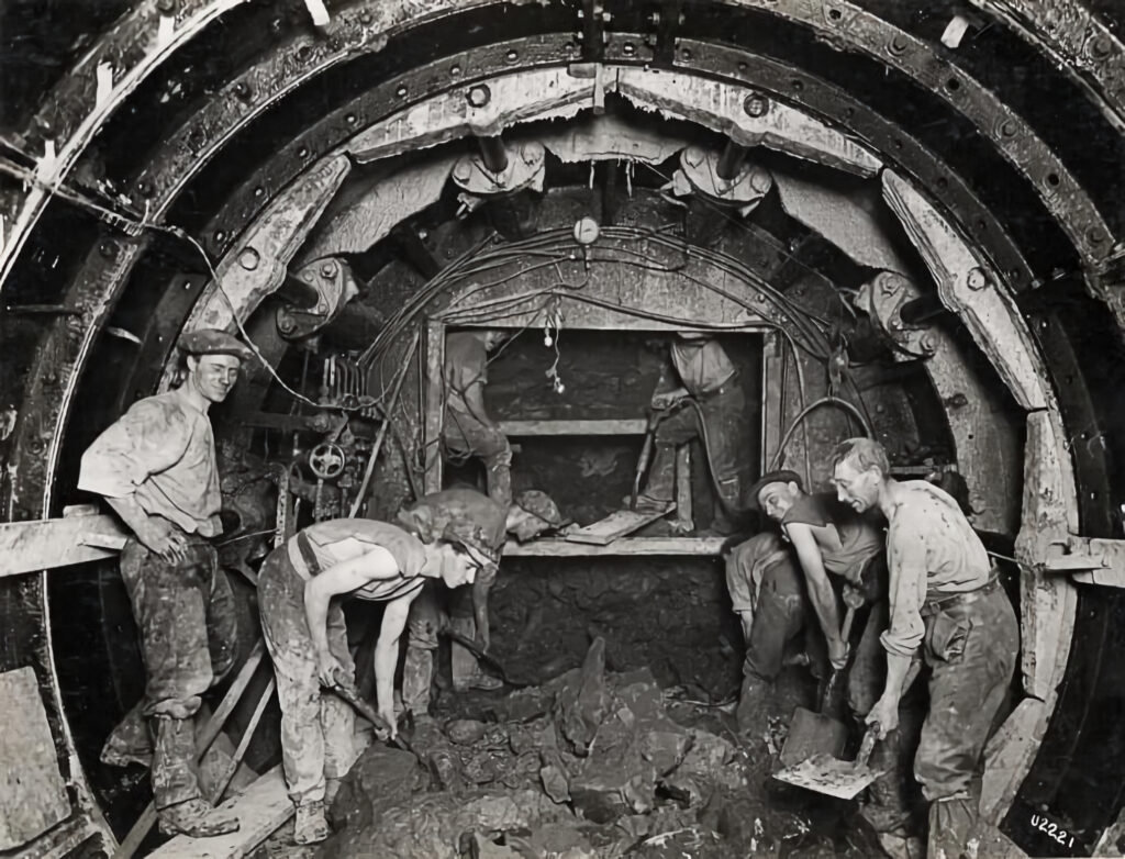 Railway 200: 162 years of the Underground