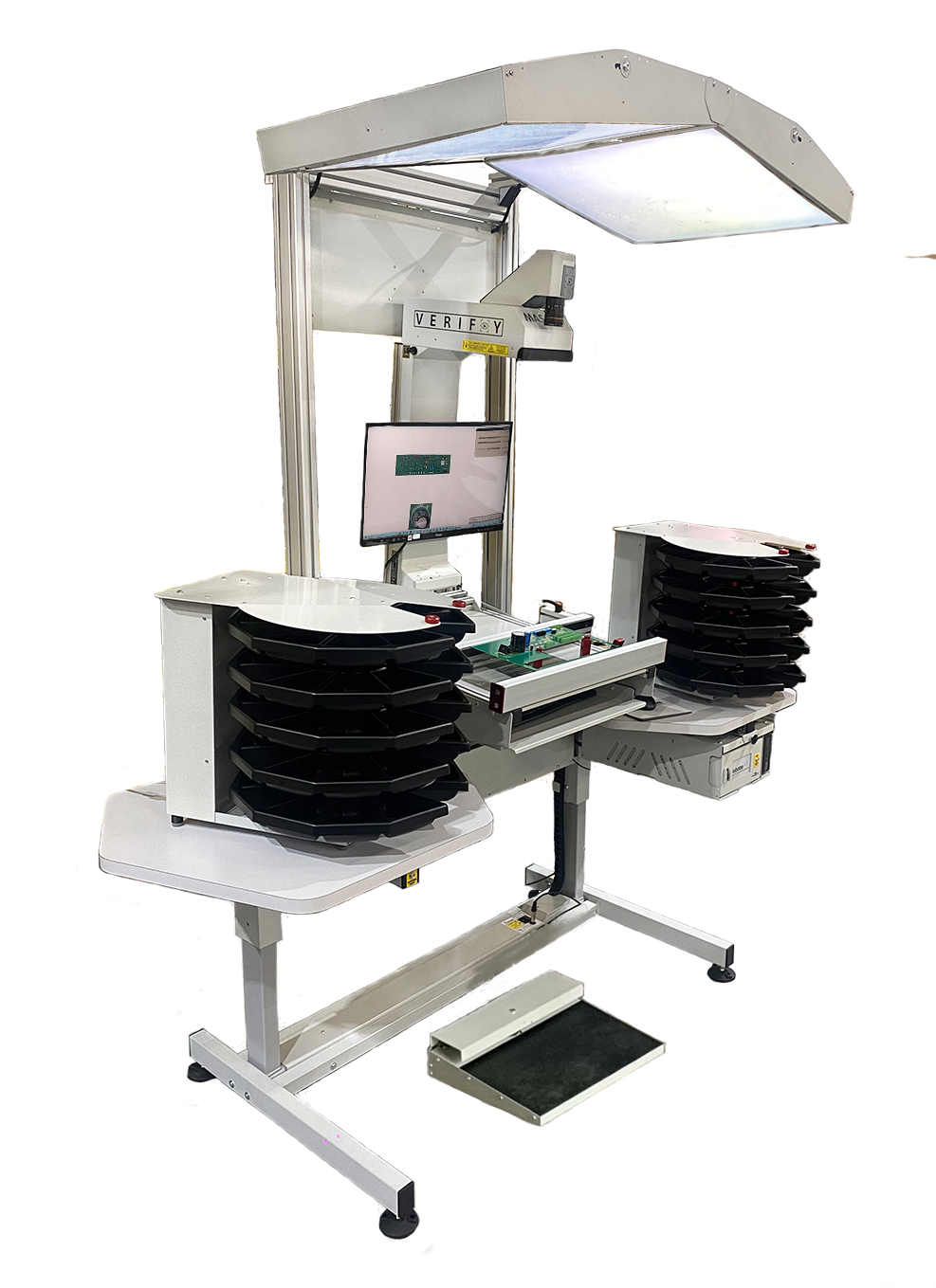 Robotas Technologies Champions Innovation in Through-Hole Assembly with Mascot and VERIFY Systems