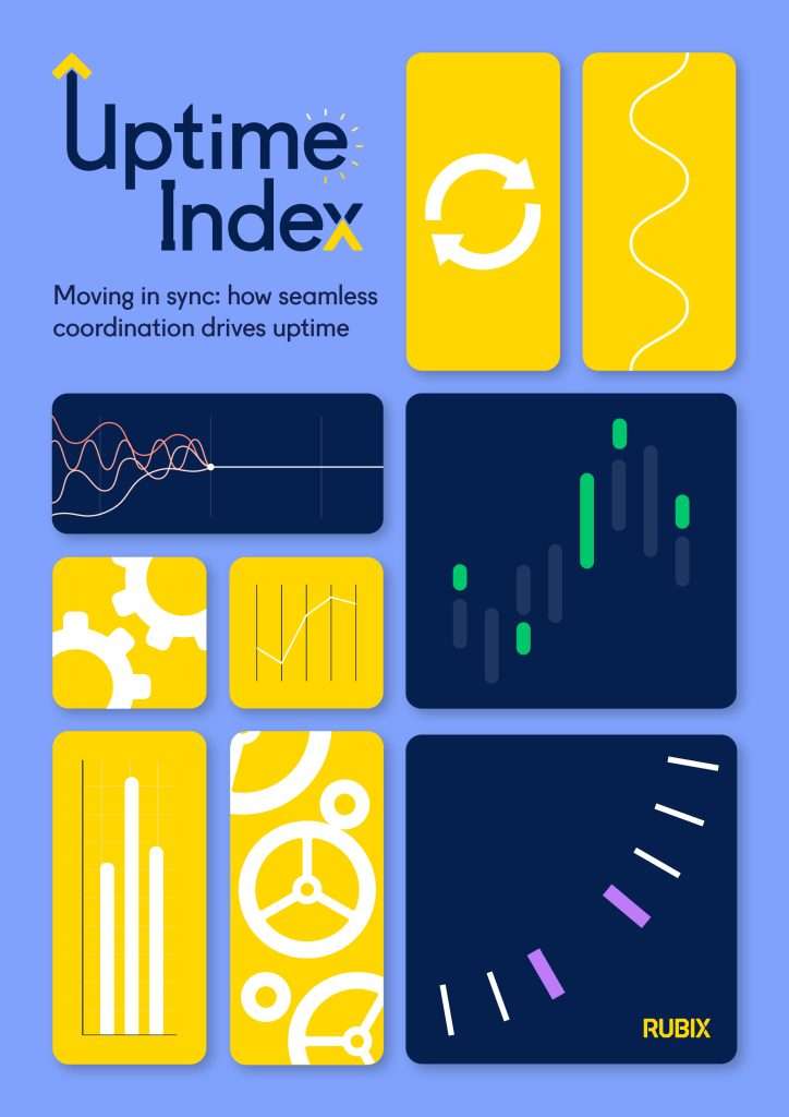 Rubix Launches New Industry Health Indicator for the European Manufacturing Sector