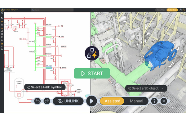 Samp launches ‘industry-first’ asset intelligence tool for industrial teams Samp launches ‘industry-first’ asset intelligence tool for industrial teams