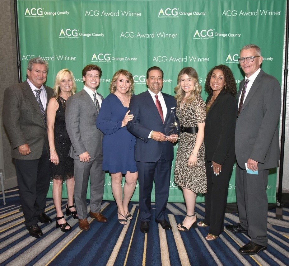 Semi-Kinetics Wins 2025 ACG Orange County Emerging Growth Award
