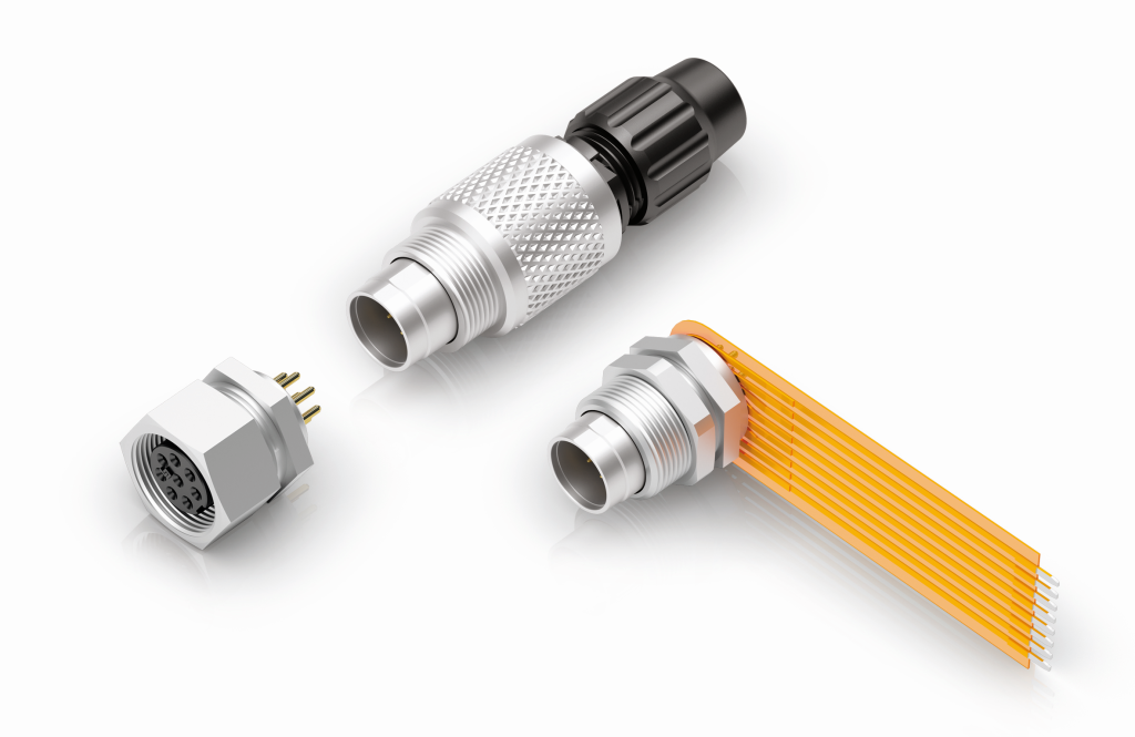 Series M9: Compact Connector Portfolio for Maximum Reliability