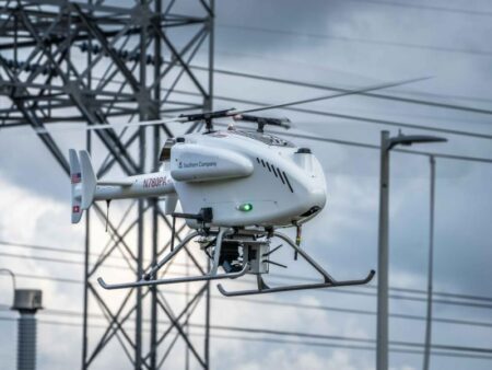 Southern Company contracts SwissDrones for infrastructure monitoring