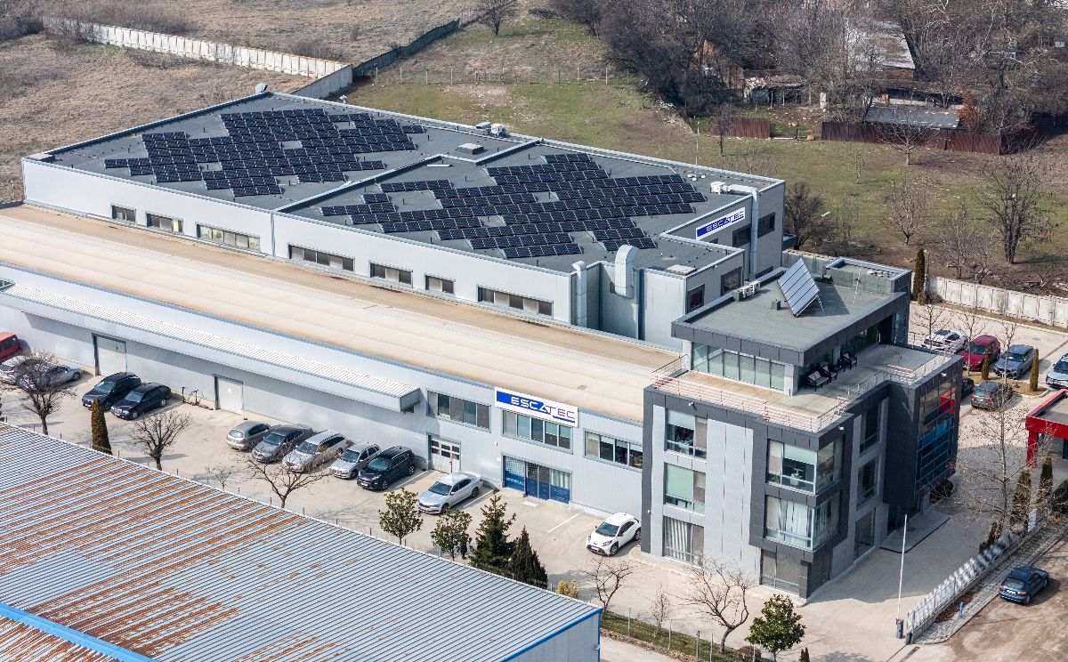 Top Investment Certification on 2nd Anniversary Boosts ESCATEC’s European Presence