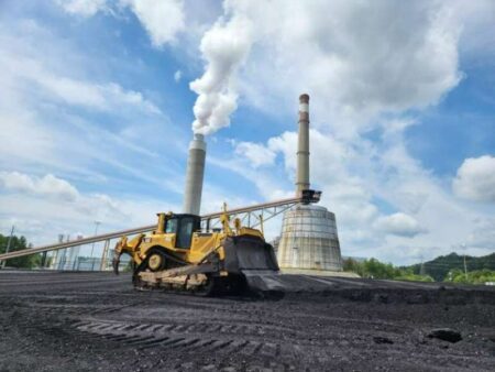TVA moves forward with grid stability project at retired coal plant