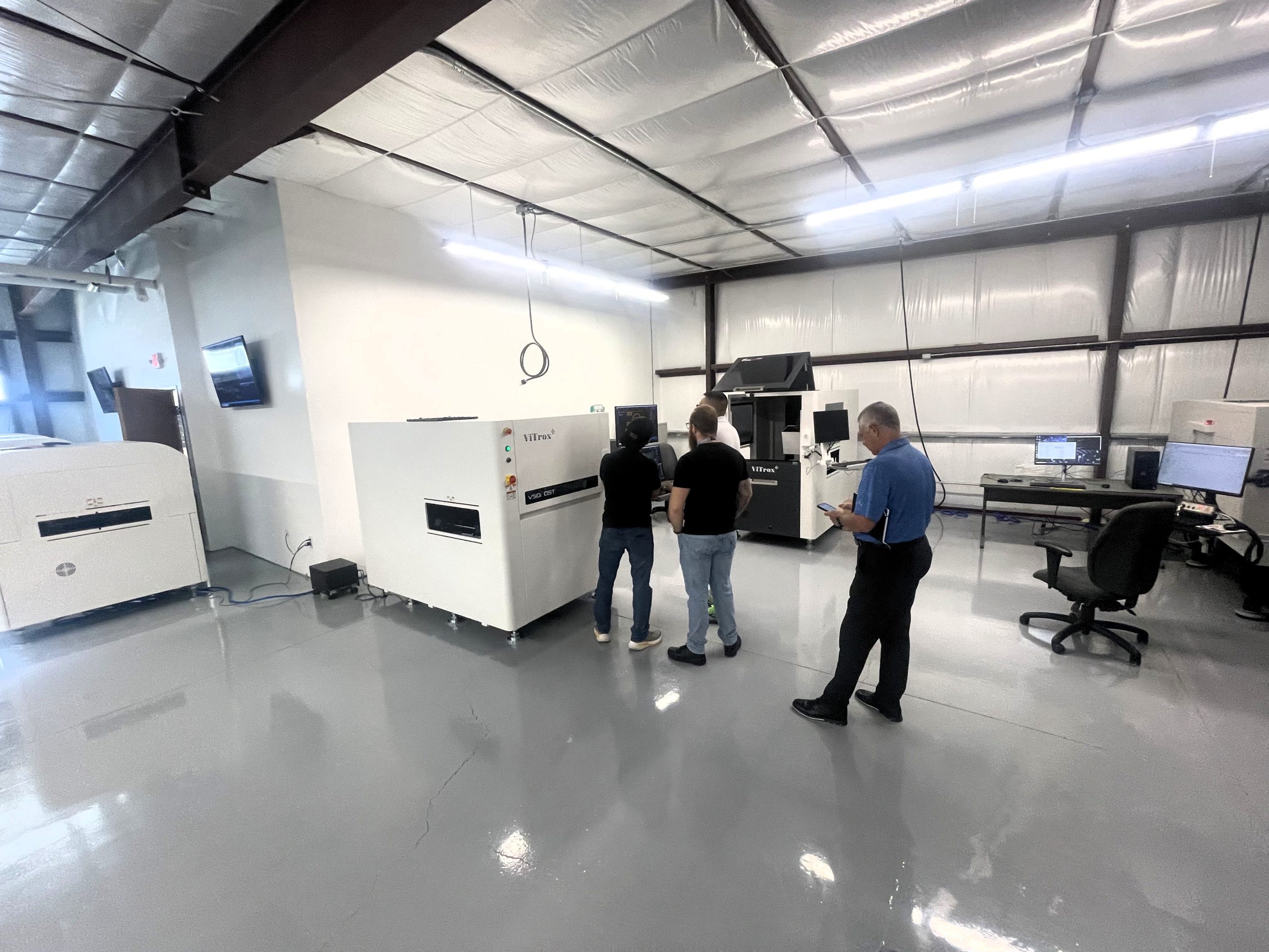 ViTrox Americas Celebrates Two-Year Anniversary at Texas Headquarters and Demo Center