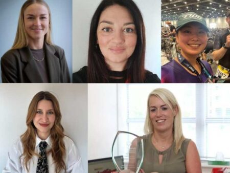 Women declare engineering is the way to go