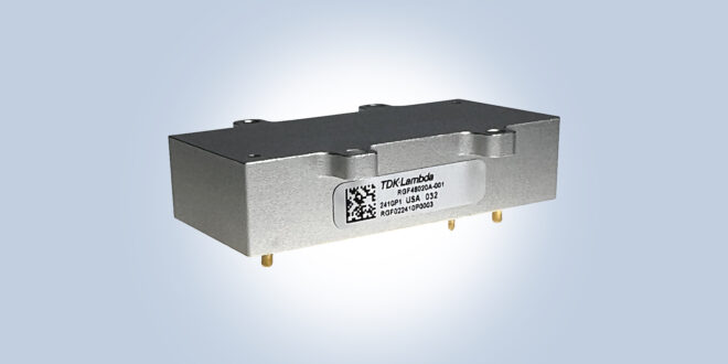  20 and 40A, 80Vdc board-mount EMI filters