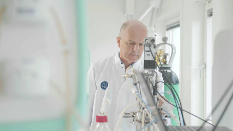 21st.BIO launches precision fermentation programme for high-yield microbial strain