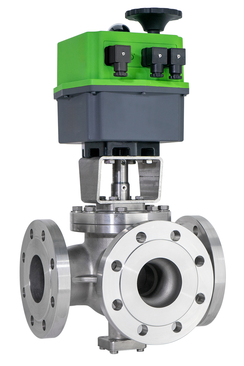 Schubert & Salzer extends product range for operation in diverting or mixing