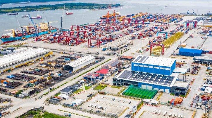 APM Terminals report highlights Nigeria’s potential for electrified container trade APM Terminals report highlights Nigeria’s potential for electrified container trade