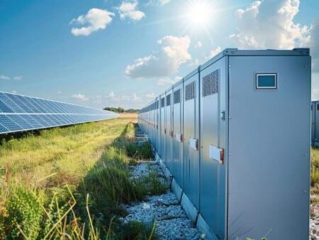 Avangrid completes BESS modelling pilot with Tyba