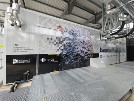 Britain’s Isambard-AI supercomputer comes online with new grid connection
