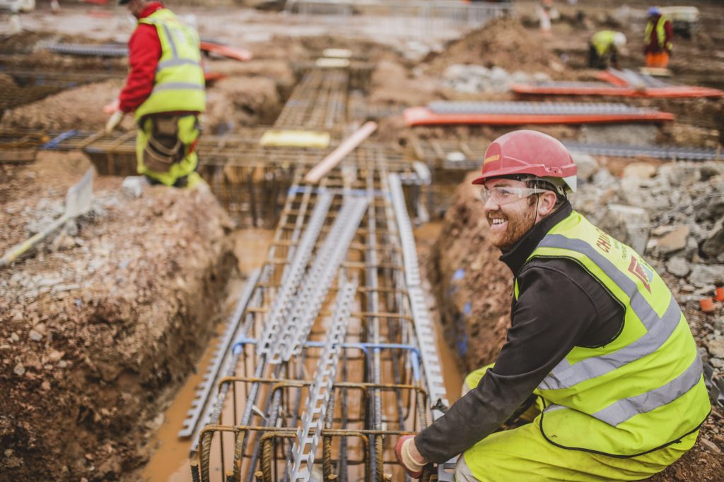 Building the next generation