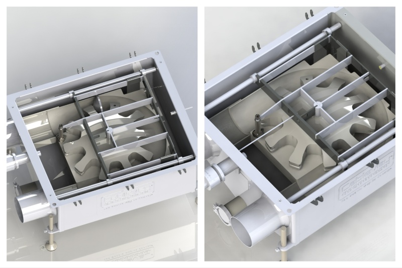 Cablevey retrofit solutions minimise product loss and downtime