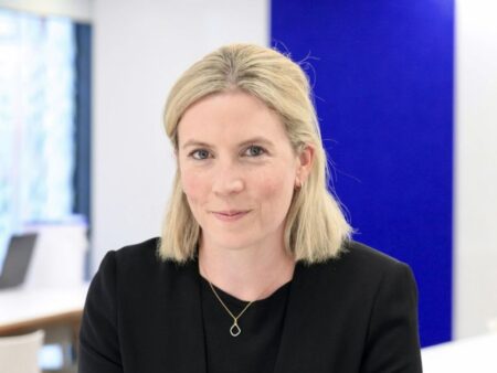 Calisen appoints Catherine O’Kelly as group executive chief