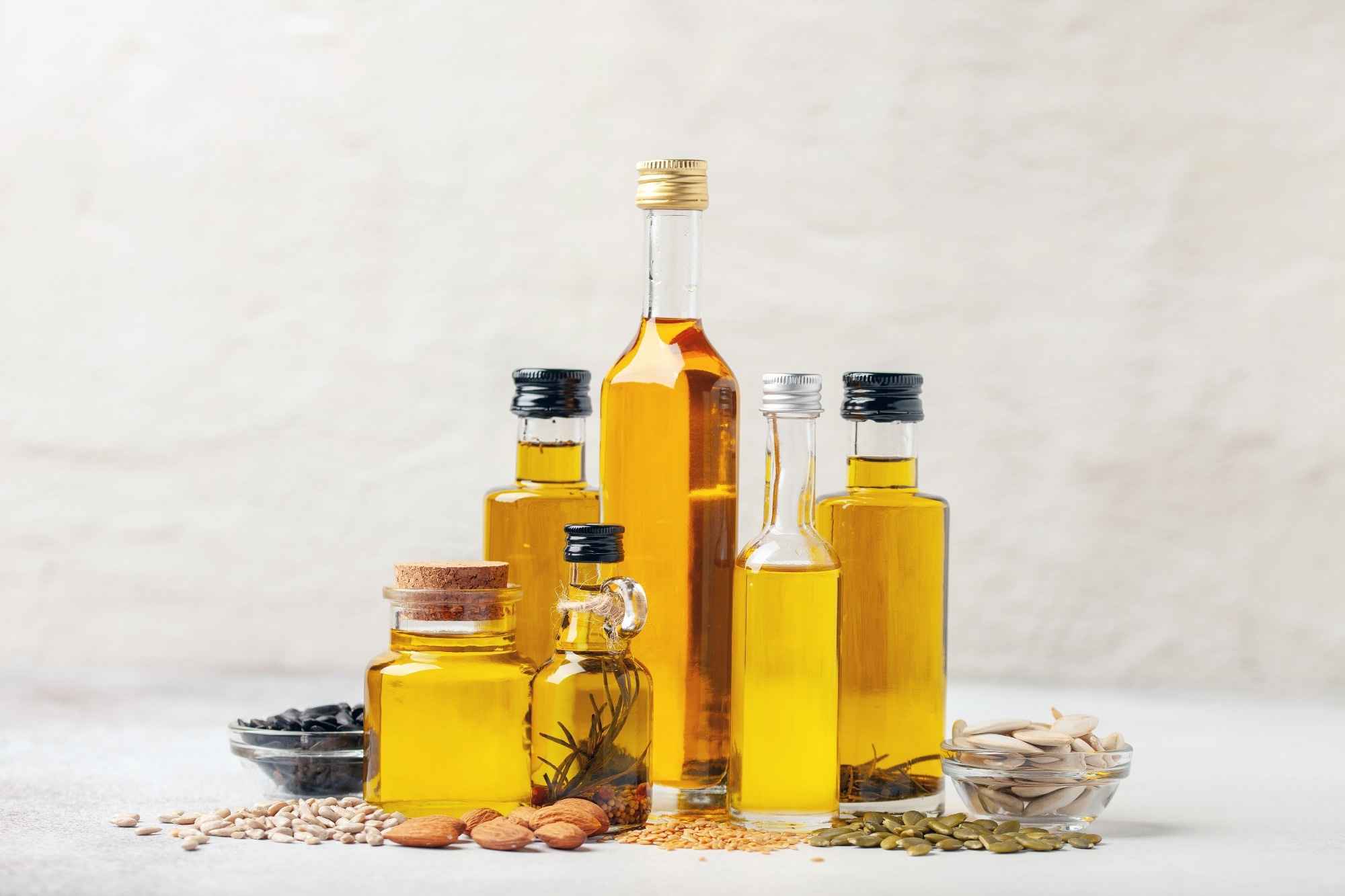 Common vegetable oils speed up skin regeneration
