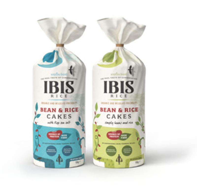 Conservation project and rice brand expands range