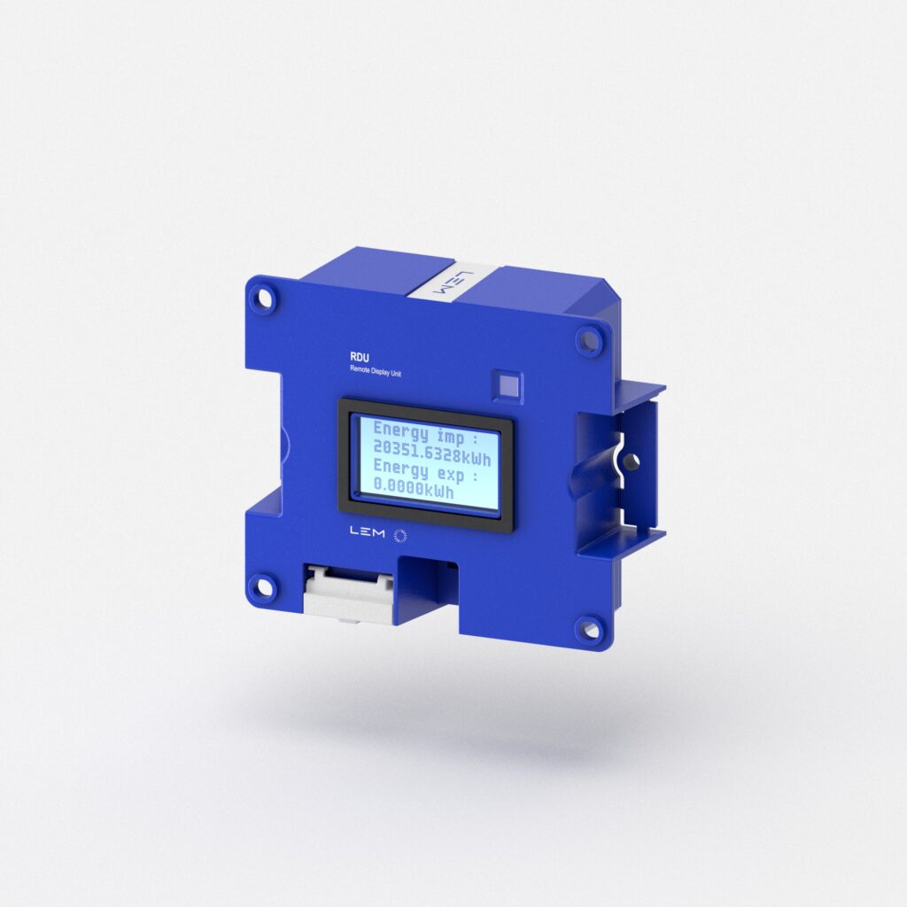 DC energy meters for fast and megawatt EV chargers