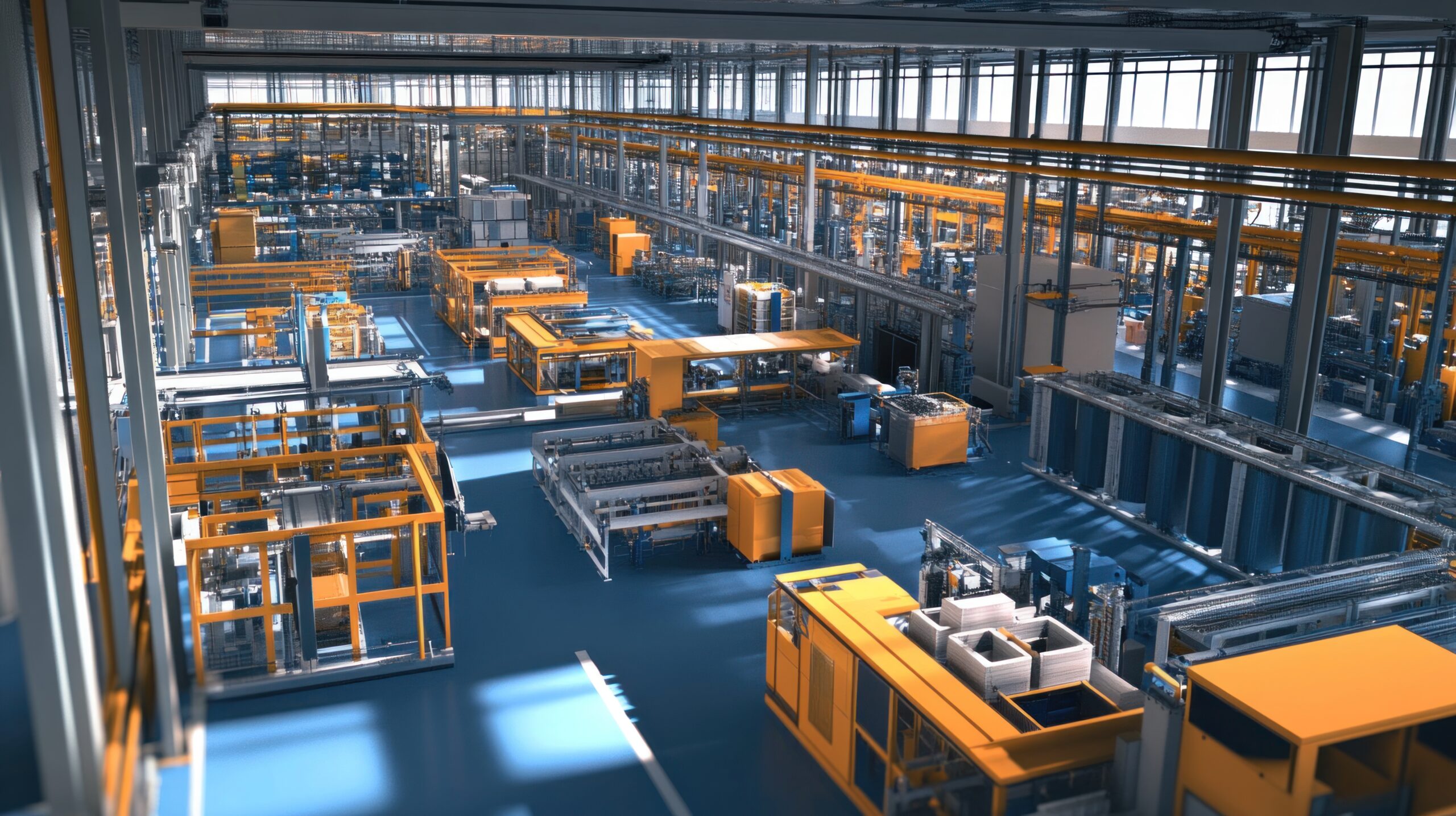 Discover What’s Holding Back Industrial IoT – And How to Get Ahead