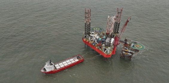 Draeger Marine & Offshore supports UKï¿½s first offshore CO2 injection