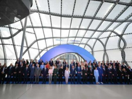 EU invests €265m in Ukraine’s grid stability