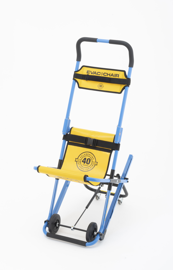 Evac+Chair sets new benchmark in evacuation planning with launch of Evac Xpert™ Evac+Chair sets new benchmark in evacuation planning with launch of Evac Xpert™