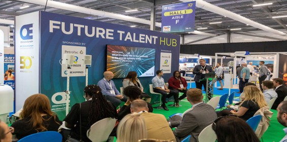Expanded Skills and Education Programme to inspire future talent at SPE Offshore Europe 2025
