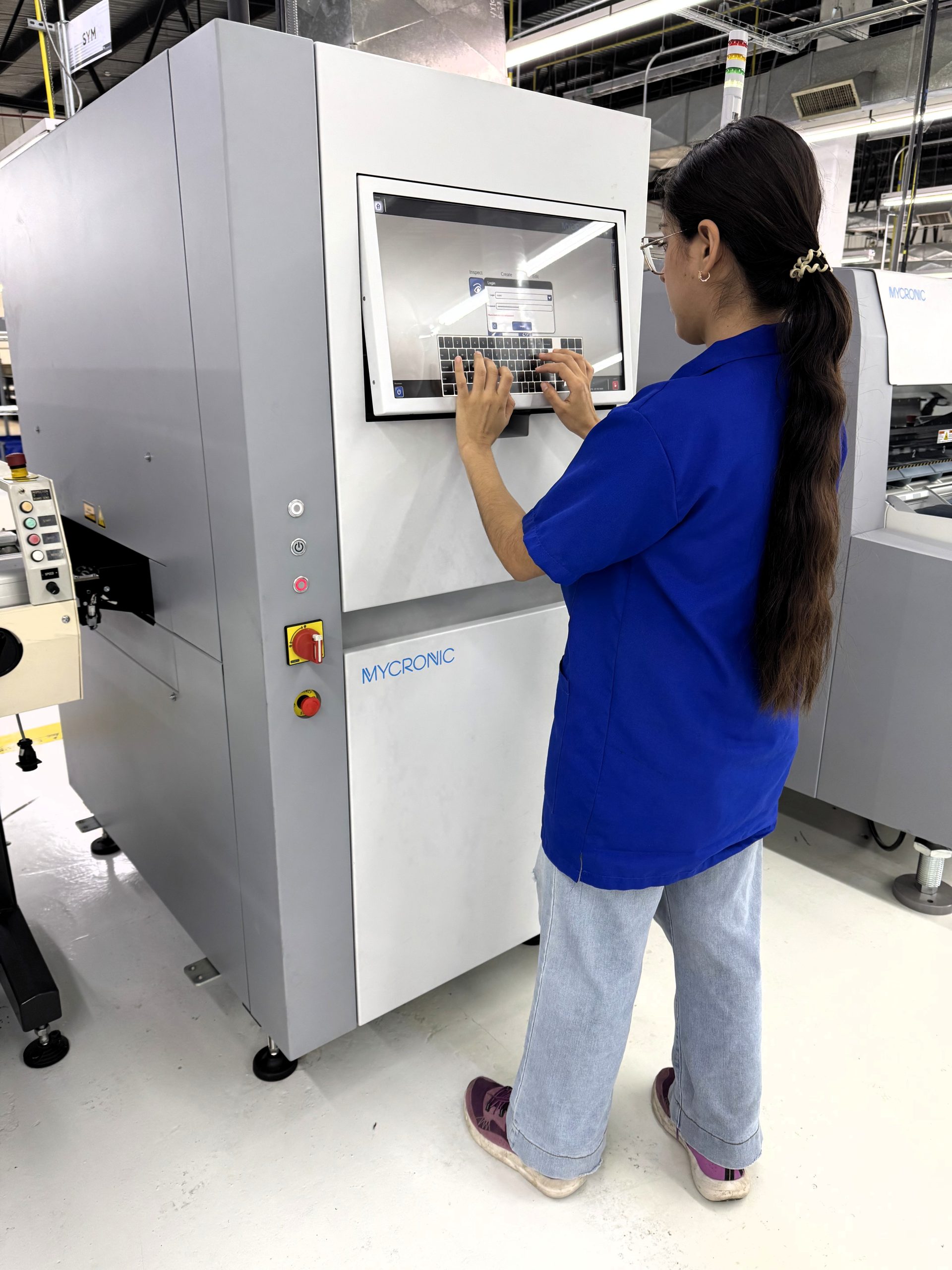 Federal Electronics Continues to Enhance Inspection Capabilities at Hermosillo Facility: Installs New Mycronic PI Primo M 3D SPI System