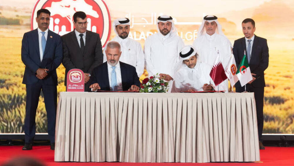 GEA becomes one-stop shop for world’s largest integrated dairy facility