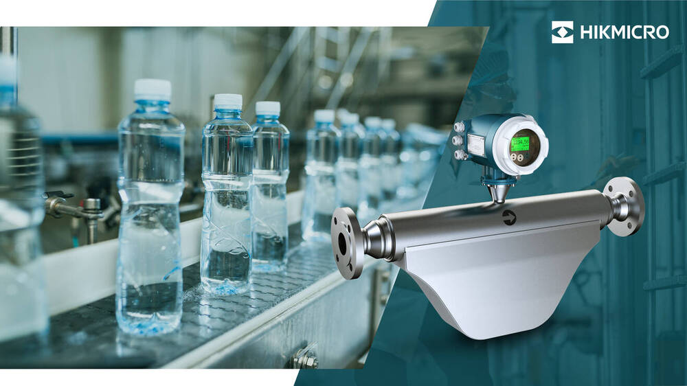 HIKMICRO’s expansion into global instrumentation market helps food and drink manufacturers HIKMICRO’s expansion into global instrumentation market helps food and drink manufacturers