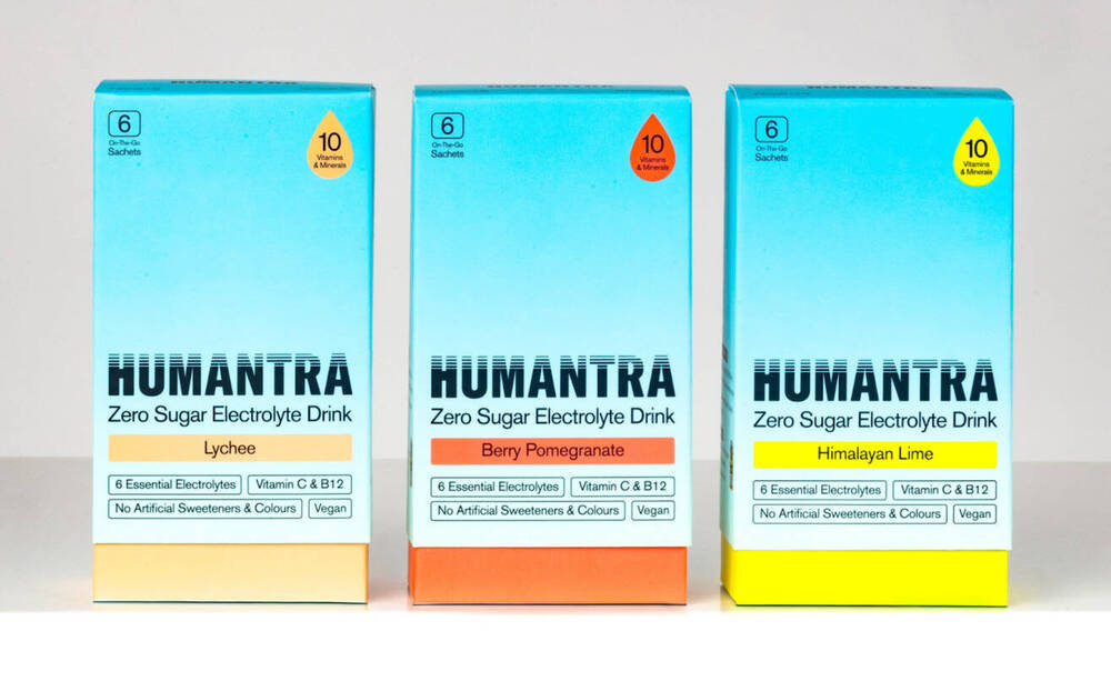 Humantra launches into Boots as demand for electrolytes continues