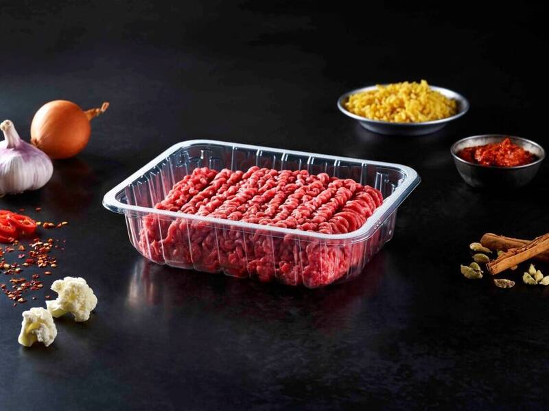 Klöckner Pentaplast introduces lightest available MAP tray