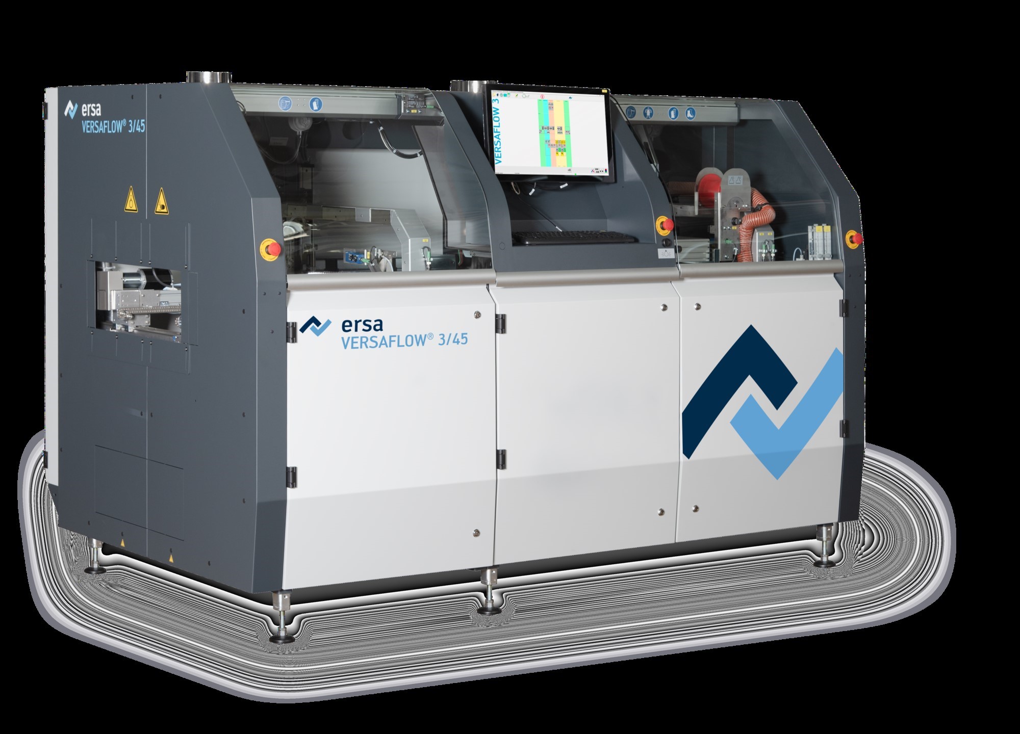 Kurtz Ersa Announces Upcoming VERSAFLOW 3 Selective Soldering Training Courses in August 2025