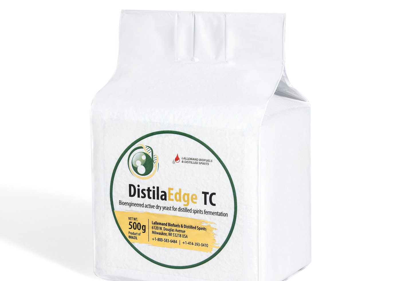 Lallemand Biofuels & Distilled Spirits launches bioengineered yeast strain to elevate the art of distilling