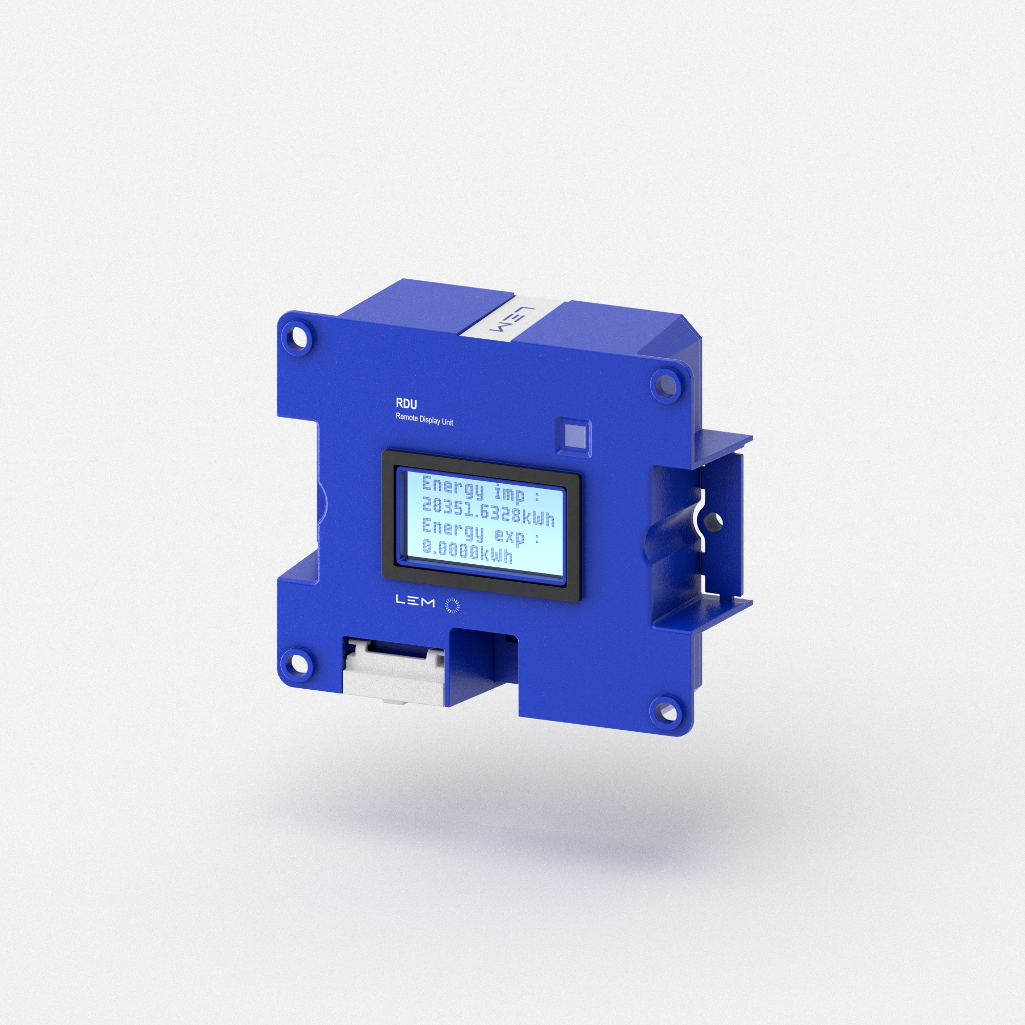 LEM launches a new series of DC energy meters for fast and megawatt EV chargers