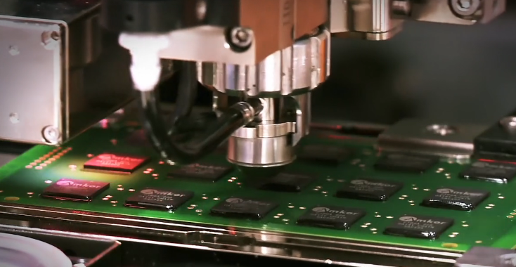 Libra Industries Launches In-House High Precision Underfill Capabilities