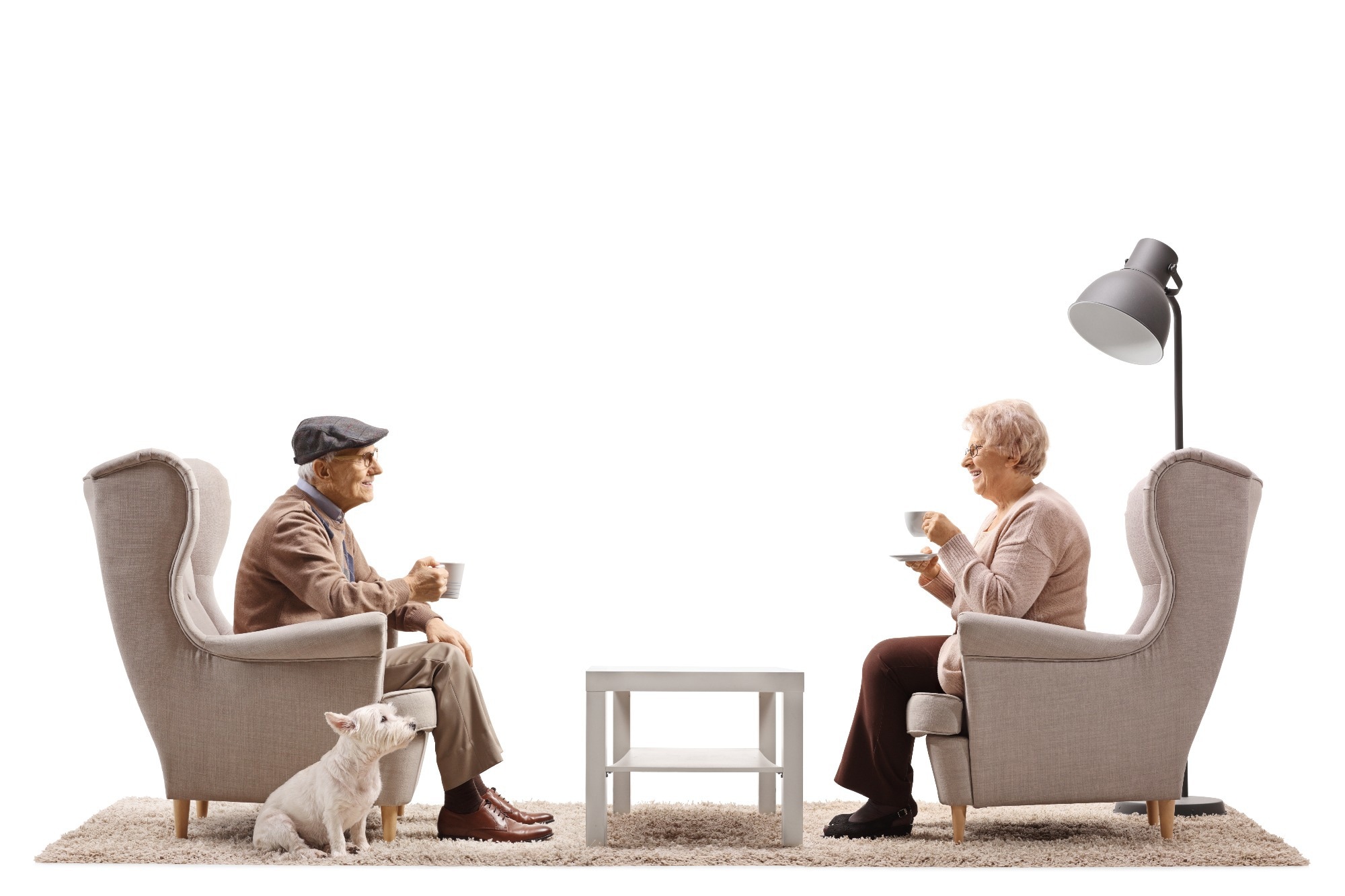 Moderate coffee and tea habits linked to sharper thinking in seniors