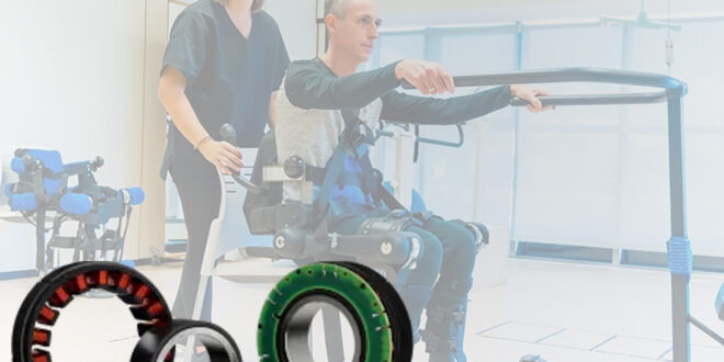 Motion systems for tomorrow’s exoskeletons