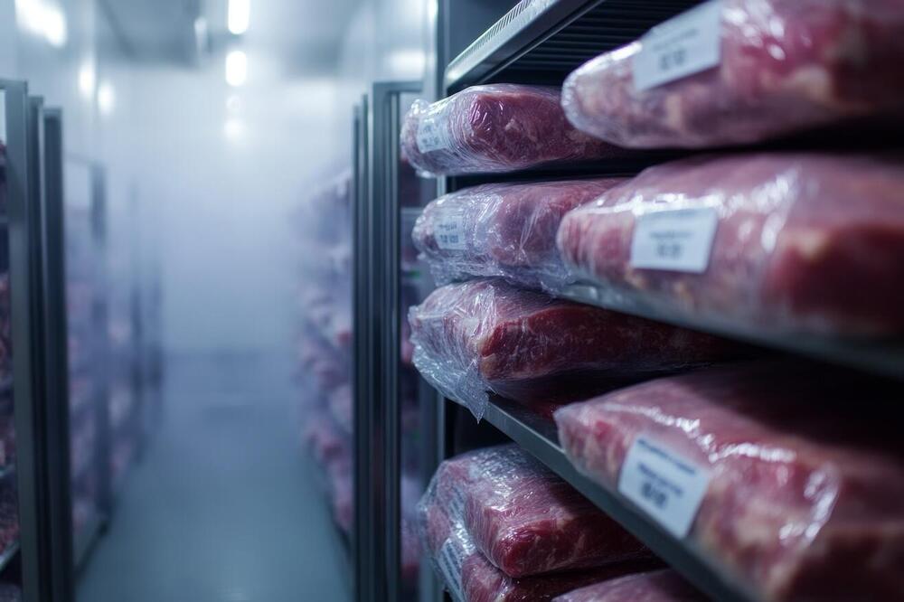 New guidance helps supply chain to enhance frozen food quality and reduce energy
