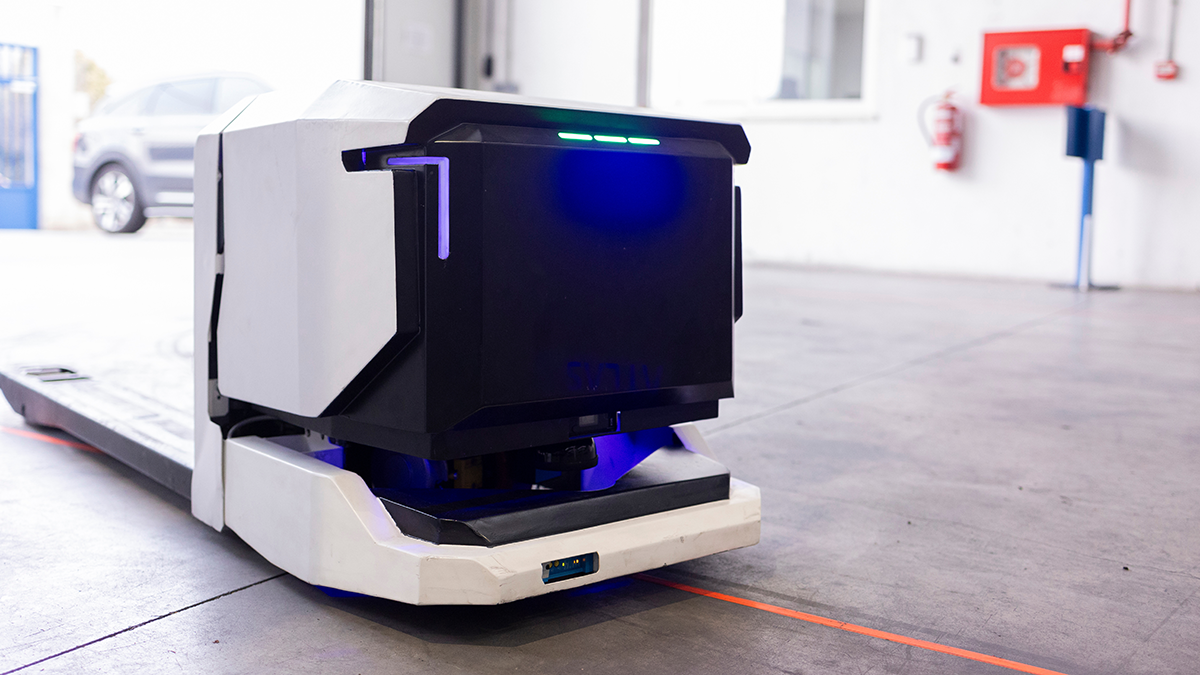 NODE Robotics builds software that makes mobile robots easier