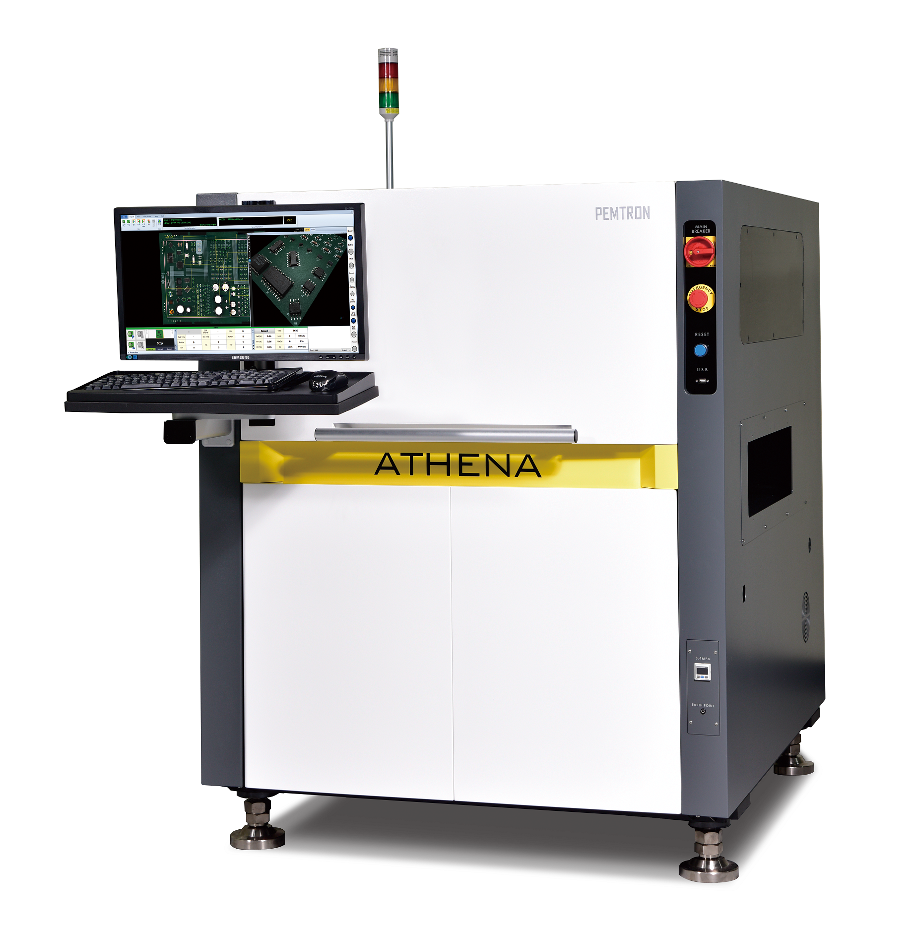 PEMTRON to Spotlight 3D Inspection and AI Innovations at SMTA Querétaro Expo