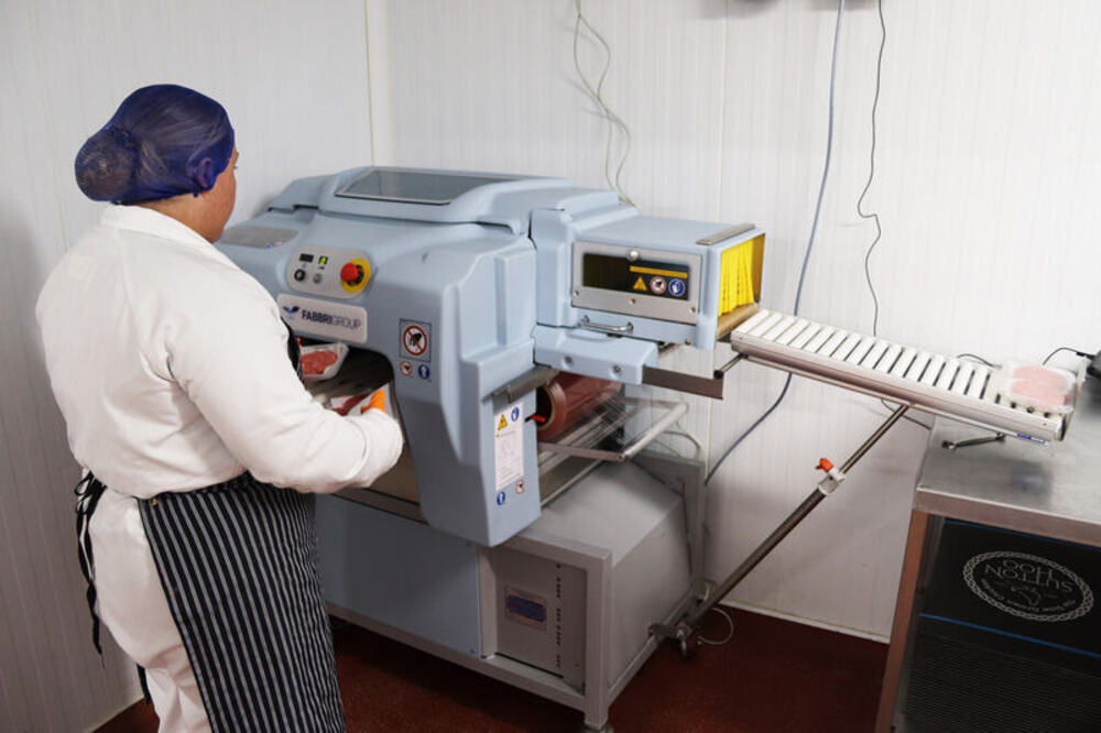 Pepperell’s chooses Automac for efficient wrapping