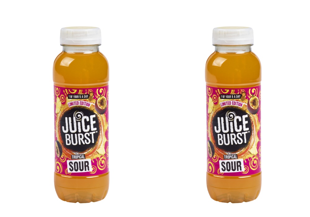 Purity Soft Drinks expands flavour horizons