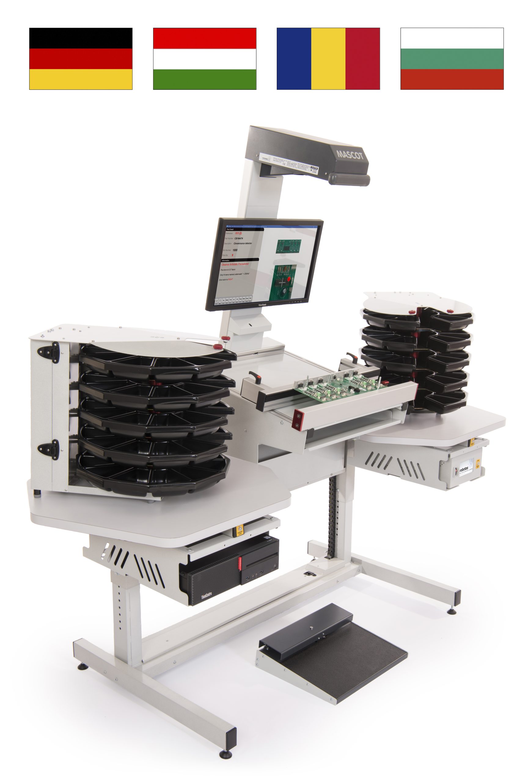 Robotas Expands European Representative Network with New Strategic Partnerships