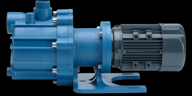 Sealless mag-drive pumps for efficient industrial fluid handling Sealless mag-drive pumps for efficient industrial fluid handling