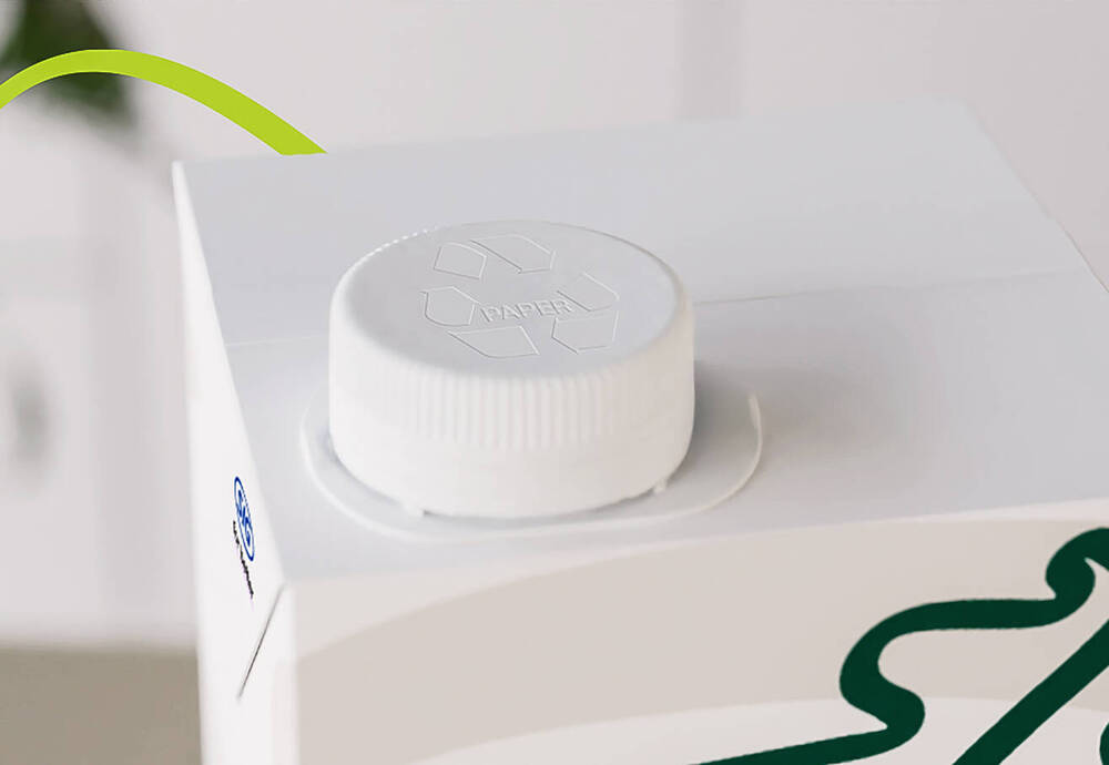 SIG and PulPac to accelerate the development and production of paper-based closures