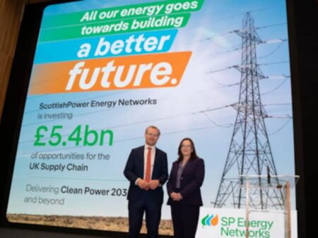 SP Energy Networks issues £1.4bn in contracts into British transmission supply chain